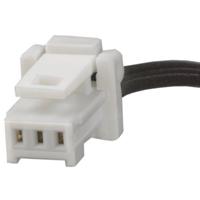 Molex 151330300 Female behuizing (kabel) Totaal aantal polen: 3 Inhoud: 1 stuk(s) Bulk