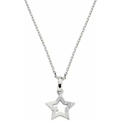 Dames ketting Amen CLSTSTBBZ