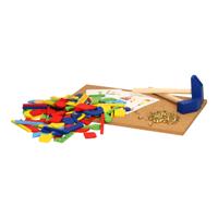 Hamertje Tik startersset, 229dlg. Hamertje Tik startersset, 229dlg.