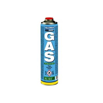 Thermoflamm gasflesje - Gloria