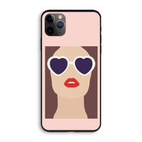 Red lips: iPhone 11 Pro Biologisch afbreekbaar hoesje