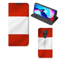 Motorola Moto G9 Play Standcase Oostenrijk