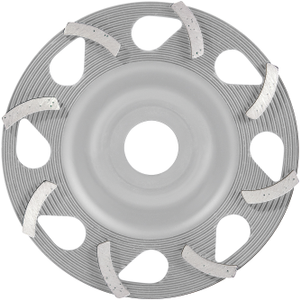 Samedia Shoxx C E5 100x22,23 Diamant Komslijpkop - 350007