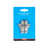 Elvedes Velgremblokset 55 mm met aluminium cartridge voor shimano (op kaart)