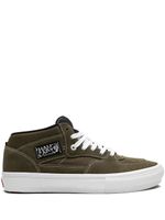 Vans baskets Skate Half Cab - Vert - thumbnail