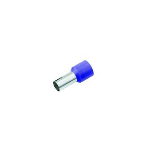 Cimco 18 0988 Adereindhulzen 0.25 mm² Deels geïsoleerd Violet 100 stuk(s)