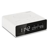 Technisat Digitradio 51 Wekkerradio Wit/Zwart Technisat Digitradio 51 Wekkerradio Wit/Zwart
