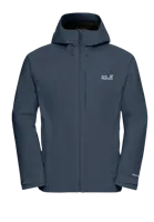 Jack Wolfskin Tempest 2L Regenjas Heren