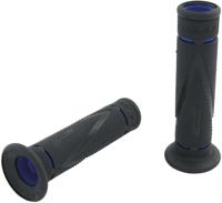 PROGRIP Rubber grip 838 bl/sw 122mm open
