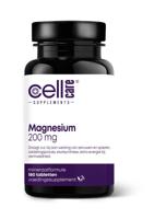 Cellcare Magnesium 200mg elementair Cellcare Magnesium 200mg elementair