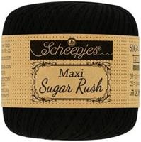 Scheepjes Maxi Sugar Rush 110 Black