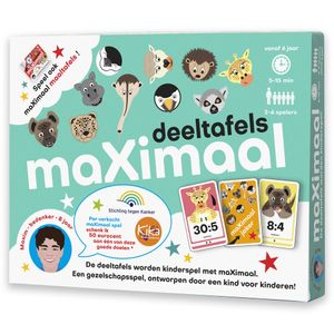 MaXimaal Deelsommen