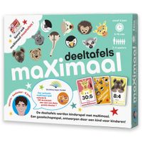 MaXimaal Deelsommen MaXimaal Deelsommen