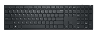 DELL KB500 toetsenbord Kantoor RF Draadloos QWERTY US International Zwart