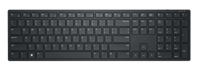 DELL KB500 toetsenbord Kantoor RF Draadloos QWERTY US International Zwart DELL KB500 toetsenbord Kantoor RF Draadloos QWERTY US International Zwart