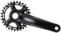 Shimano crankstel 12-speed fc-mt510-1 met 170mm crankarm 30t zwart