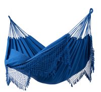 'Sublime' Blue Tweepersoons Hangmat - Blauw - Tropilex ®