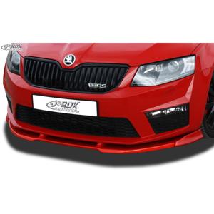 Voorspoiler Vario-X Skoda Octavia III (5E) RS 2013-2017 (PU) RDVSK12