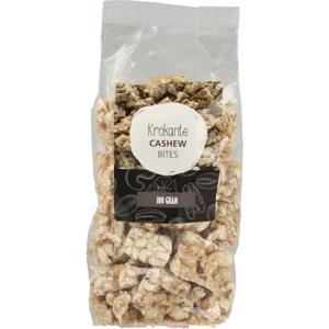 Mijnnatuurwinkel Krokante cashew bites