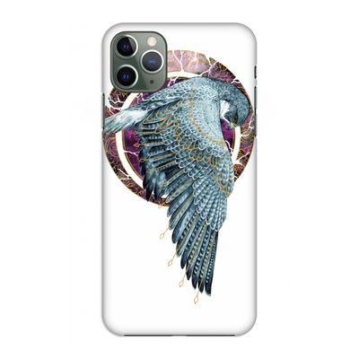 Golden Falcon: Volledig geprint iPhone 11 Pro Max Hoesje