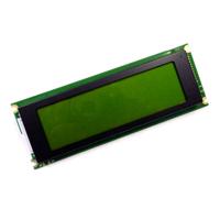 Display Elektronik LC-display Geel-groen 240 x 64 Pixel (b x h x d) 180.00 x 65.00 x 16.0 mm DEM240064C1SYH-LY - thumbnail