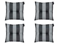 Zit universeel ca. 50x50 cm Alice grey (4 stuks) Madison - Madison