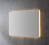 Spiegel Sanilux Decor Met Indirecte LED Verlichting 80x70 cm