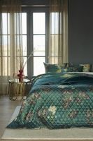 Beddinghouse Beddinghouse x Van Gogh Peonies Green 180x260 cm sprei