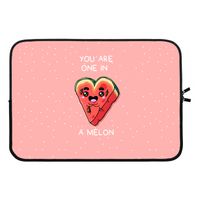 One In A Melon: Laptop sleeve 13 inch