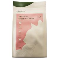 Chomi Cat Purrfect Fresh Salmon- 3 kg