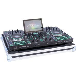 Innox FC-DEN-PRIME4 case voor Denon Prime 4