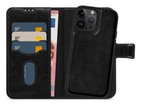 Mobilize Mobilize 2in1 Magsafe Compatible Gelly Wallet Case Apple iPhone 14 Pro Black