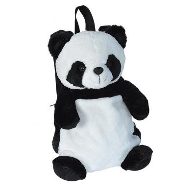 Rugtas Panda knuffel - 33 cm - pluche - rugzak - pandabeer Rugtas Panda knuffel - 33 cm - pluche - rugzak - pandabeer