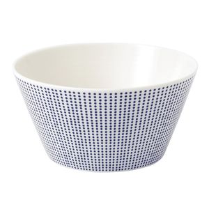 ROYAL DOULTON - Pacific - Dessertschaaltje 15cm Dots