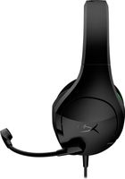 HP HyperX CloudX Stinger Core Headset Bedraad Hoofdband Gamen Zwart, Groen - thumbnail