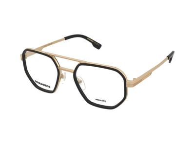 Brillen met correctie Dsquared2 D2 0111 807