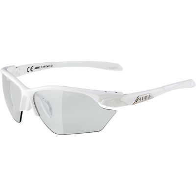 Olympic Sportswear Alpina sports sportbril twist five s hr v wit