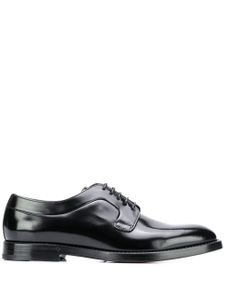 Dolce & Gabbana derbies classiques - Noir