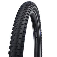 Schwalbe buitenband 27.5x2.10(54-584) marathon plus mtb perf. zwart refelectie