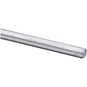 Reely Aluminium Rond Profiel (Ø x l) 10 mm x 500 mm 1 stuk(s)