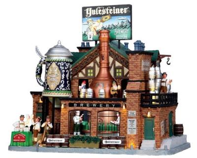 Yulesteiner brewery - Lemax