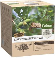 Pokon Eikenprocessiemotval