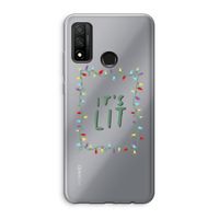 It's Lit: Huawei P Smart (2020) Transparant Hoesje