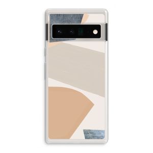 Formo: Google Pixel 6 Pro Transparant Hoesje