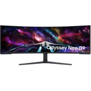 Samsung Odyssey Neo G9 LS57CG952NUXEN 57 Ultrawide UHD 240Hz Curved VA Gaming Monitor