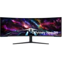 Samsung Odyssey Neo G9 LS57CG952NUXEN 57 Ultrawide UHD 240Hz Curved VA Gaming Monitor - thumbnail