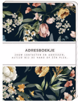 Adresboekje Garden