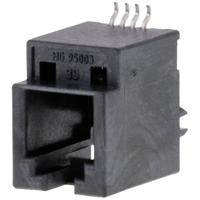 Molex Molex 955036451 LOPRO T/E PC JACK 955036451 Bus Aantal polen (sensoren) 4P4C 1 stuk(s)