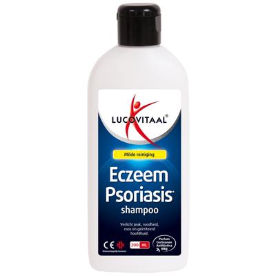 Lucotivaal Eczeem Psoriasis Shampoo 200ml