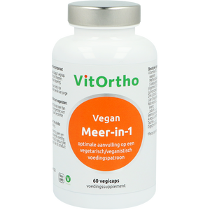 VitOrtho Meer In 1 Vegan Capsules